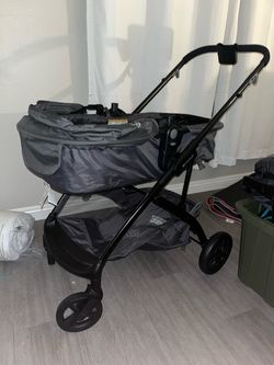 Baby trend stroller