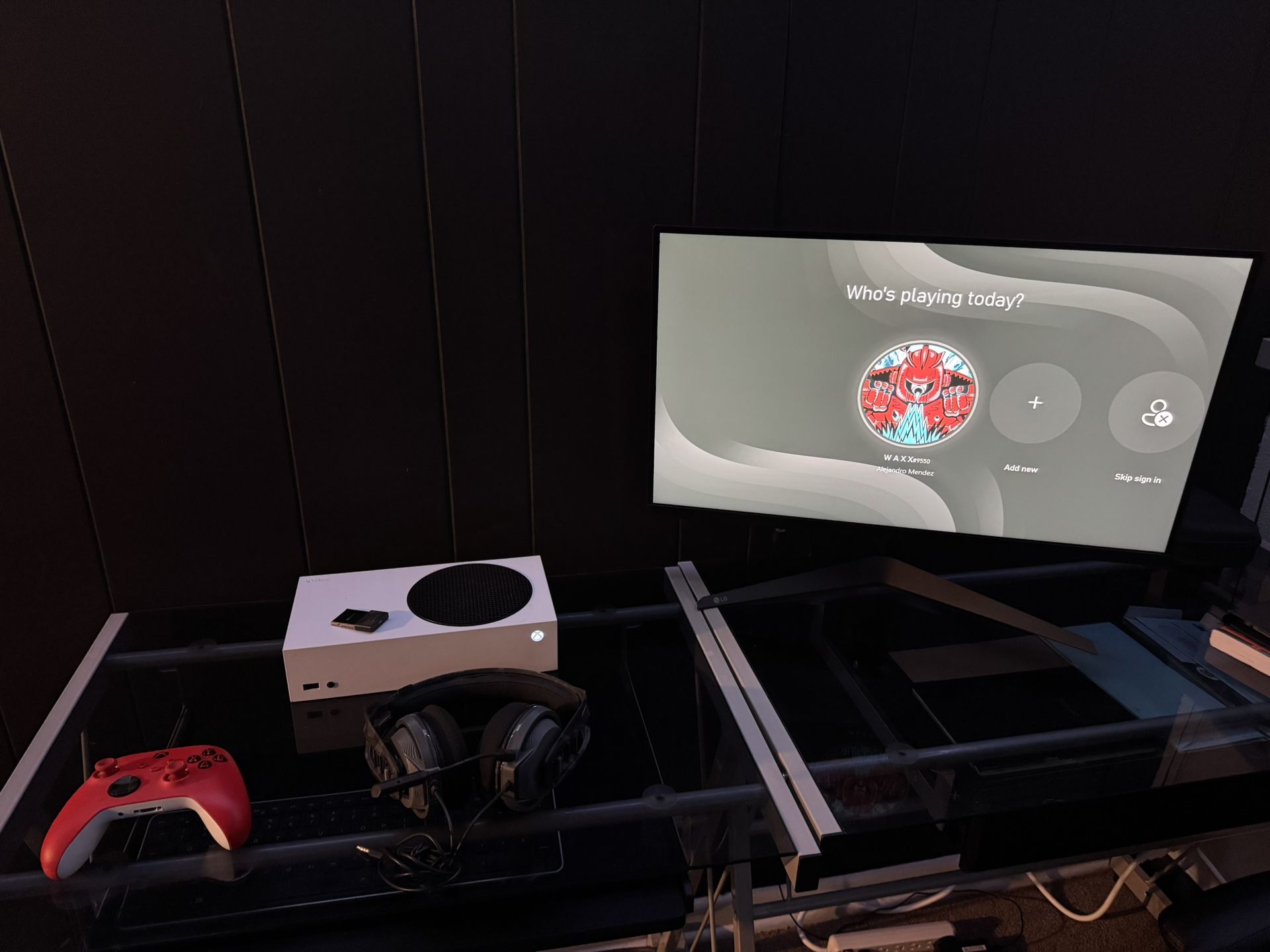 Xbox Series S