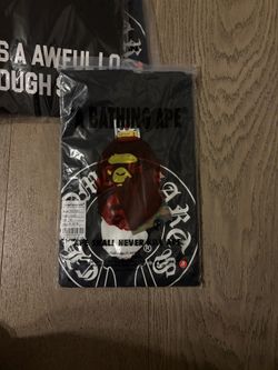 Bape X Chrome Heart