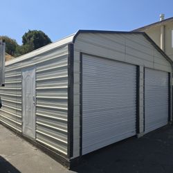 Garage Building 