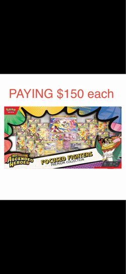 Ascended Heroes Sam’s Club collection