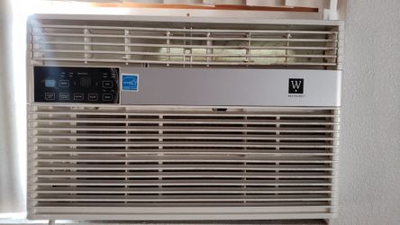 Westpointe window a/c 8000 btu