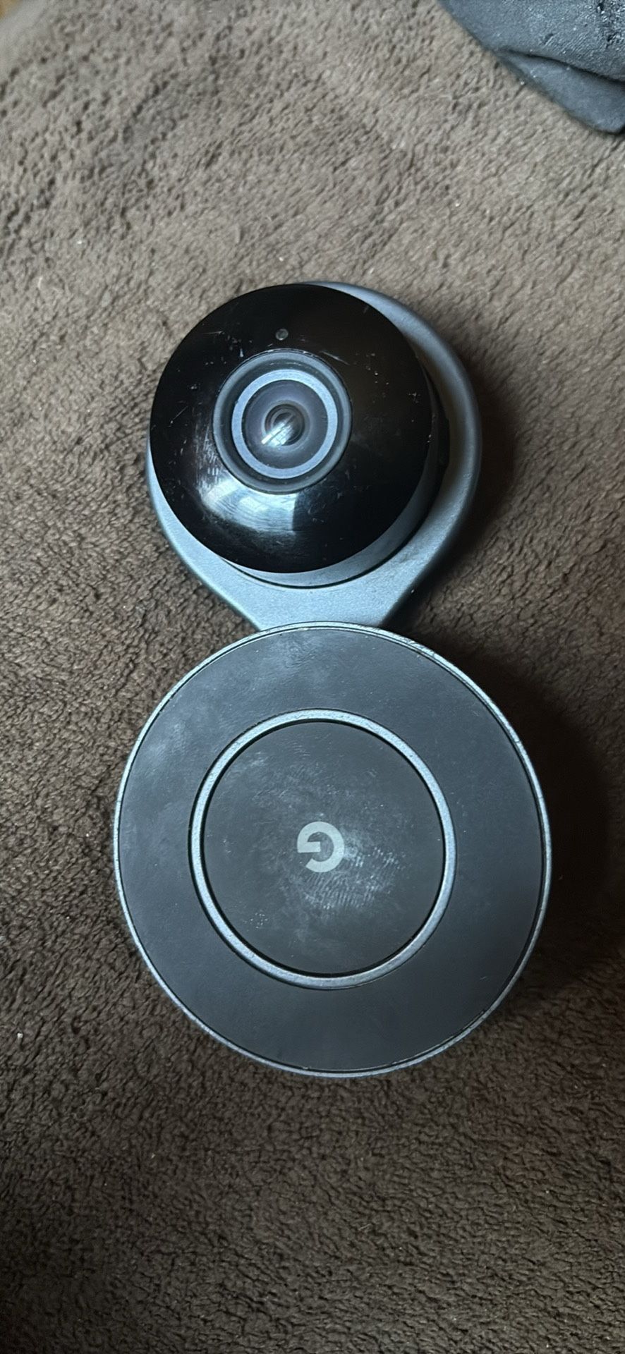 Nest Home/travel Camera
