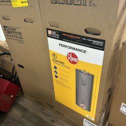 40 Gallon Water Heaters