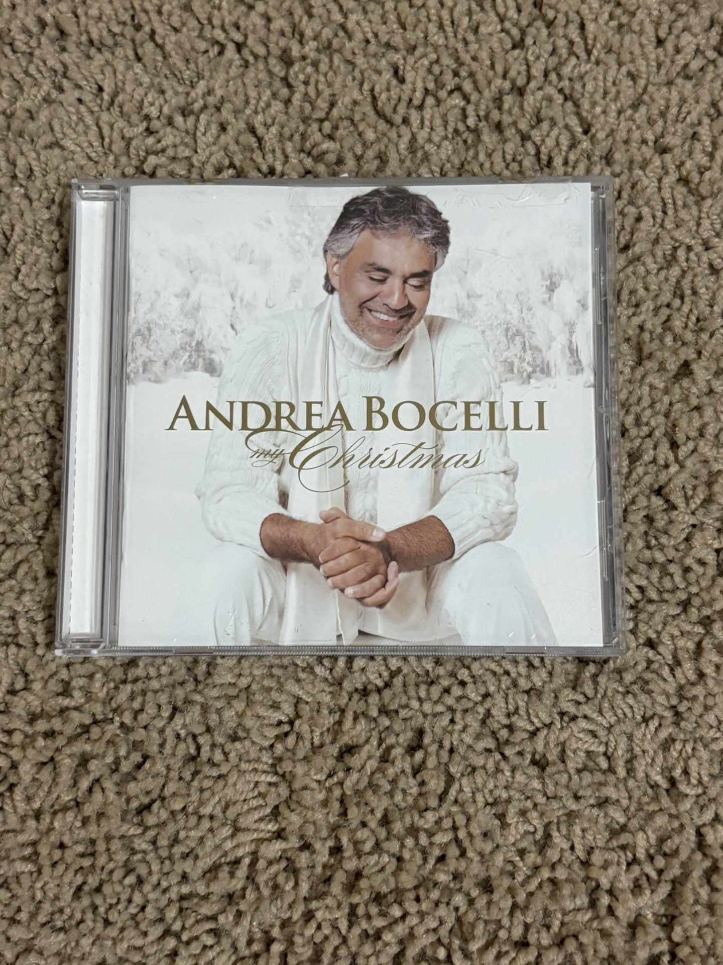 Andrea Bocelli Cd