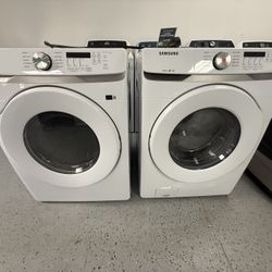 samsung washer and dryer