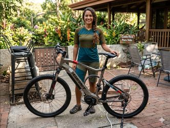 Haibike HardSeven 4 SDURO electric bike e bike