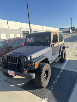 1997 Jeep Wrangler