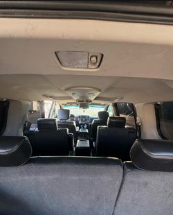 2011 Nissan Armada