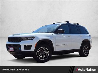 2023 Jeep Grand Cherokee 4xe
