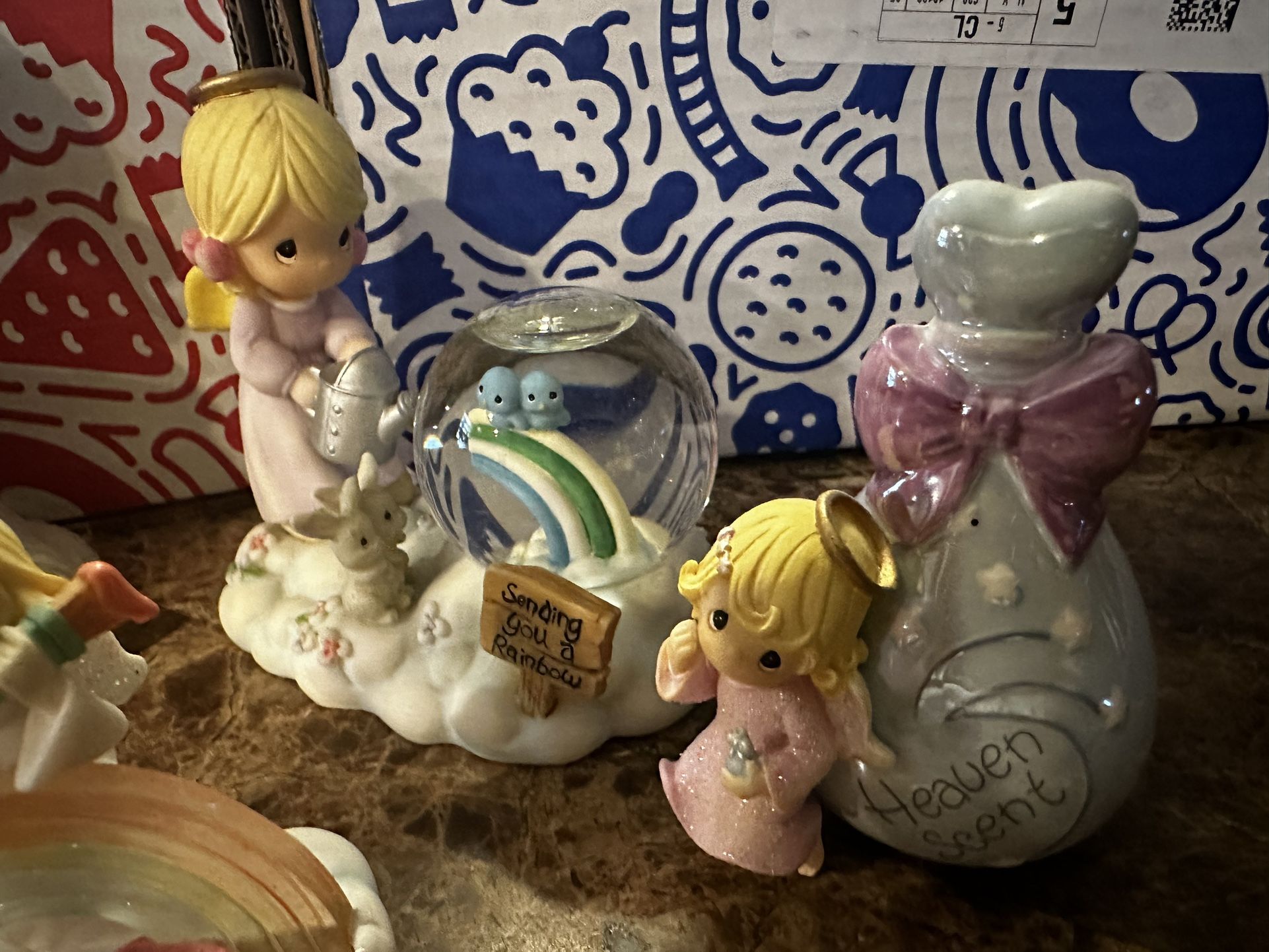 Precious Moments Figures