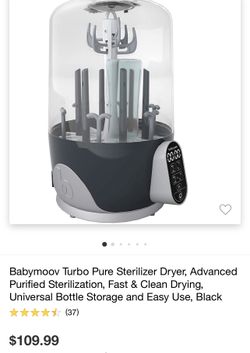 Babymoov Turbo Sterilizer