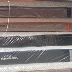 King Queen Size Tempurpedic ProAdapt,  ProBreeze,  LuxeBreeze Mattress  Pro Breeze /Luxe Adapt /Pro Adapt /Adapt /cloud /Tempur pedic contour Supreme 