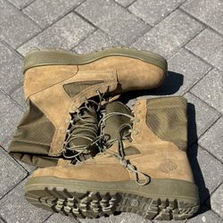 Military Grade Boots Size 12 