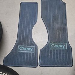 Chevrolet Van Floor Mats