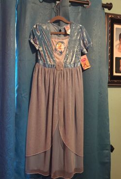 Vestidito de princesa