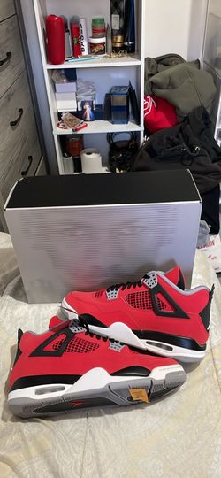 Jordan 4 toro bravo 2026
