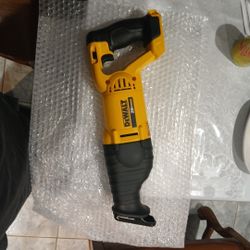 New Dewalt Reciprocating Saw