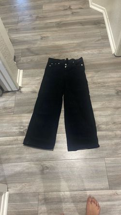 Black jeans size 12