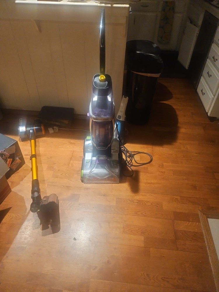 Bissell Carpet Cleaner Proheat 2x