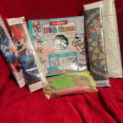 Diamond Paintings, 5 New