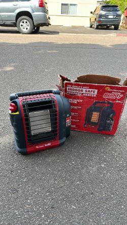 Mr Heater