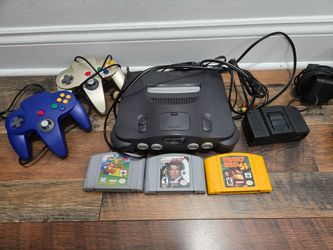 N64 bundle