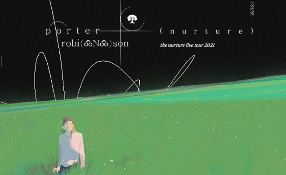 Porter Robinson - Nurture Tour (2x) 11/11 - Las Vegas - BELOW FACE VALUE!