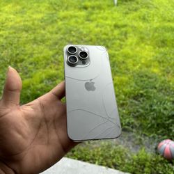 iPhone 15 Pro Max At%t