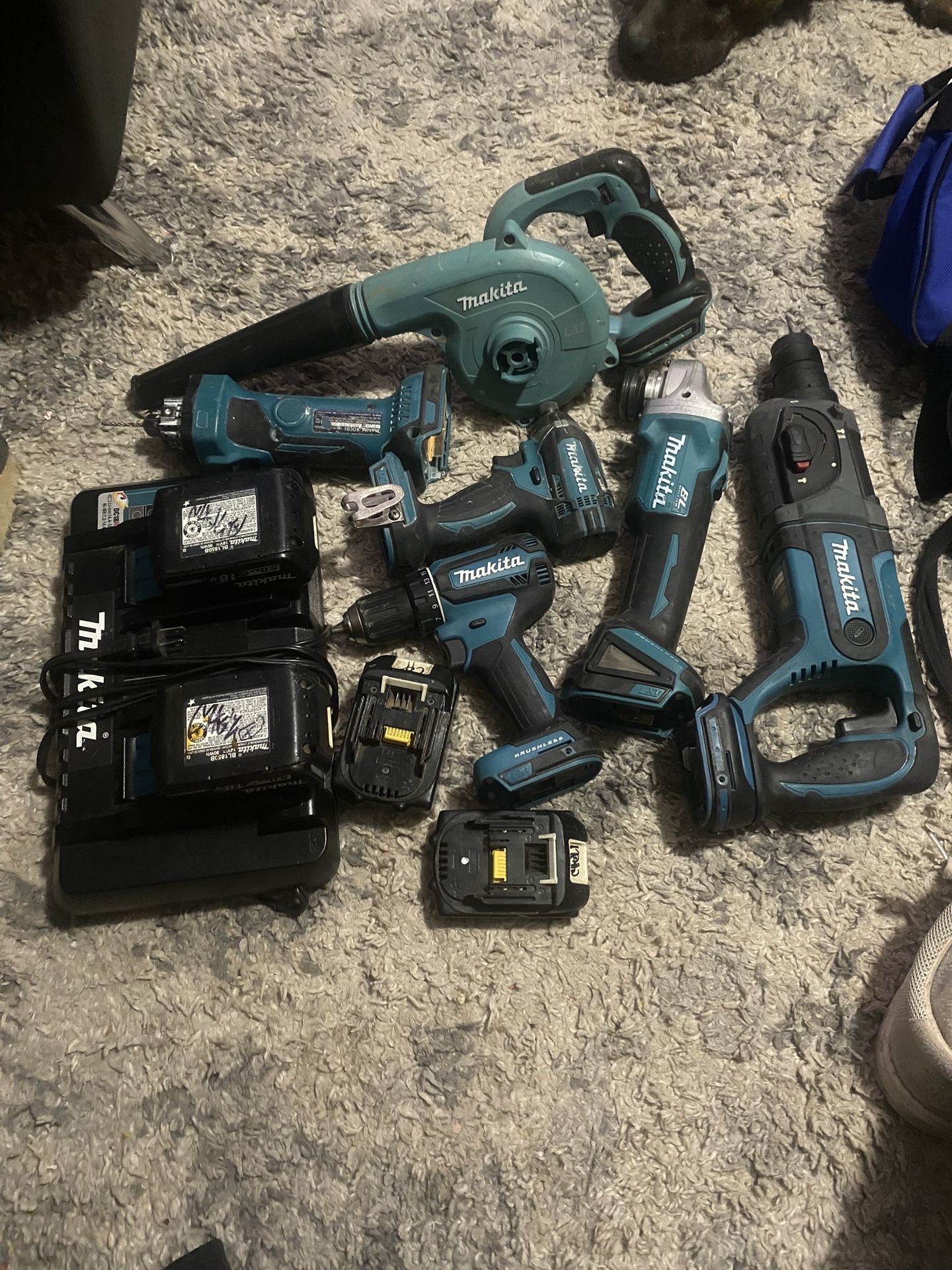 Makita Tools