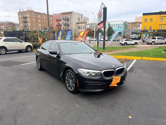 2019 BMW 530i