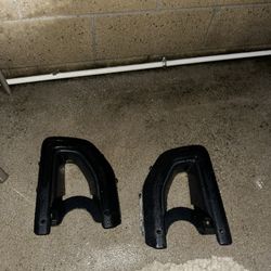 Jeep Steel Bumper End Caps
