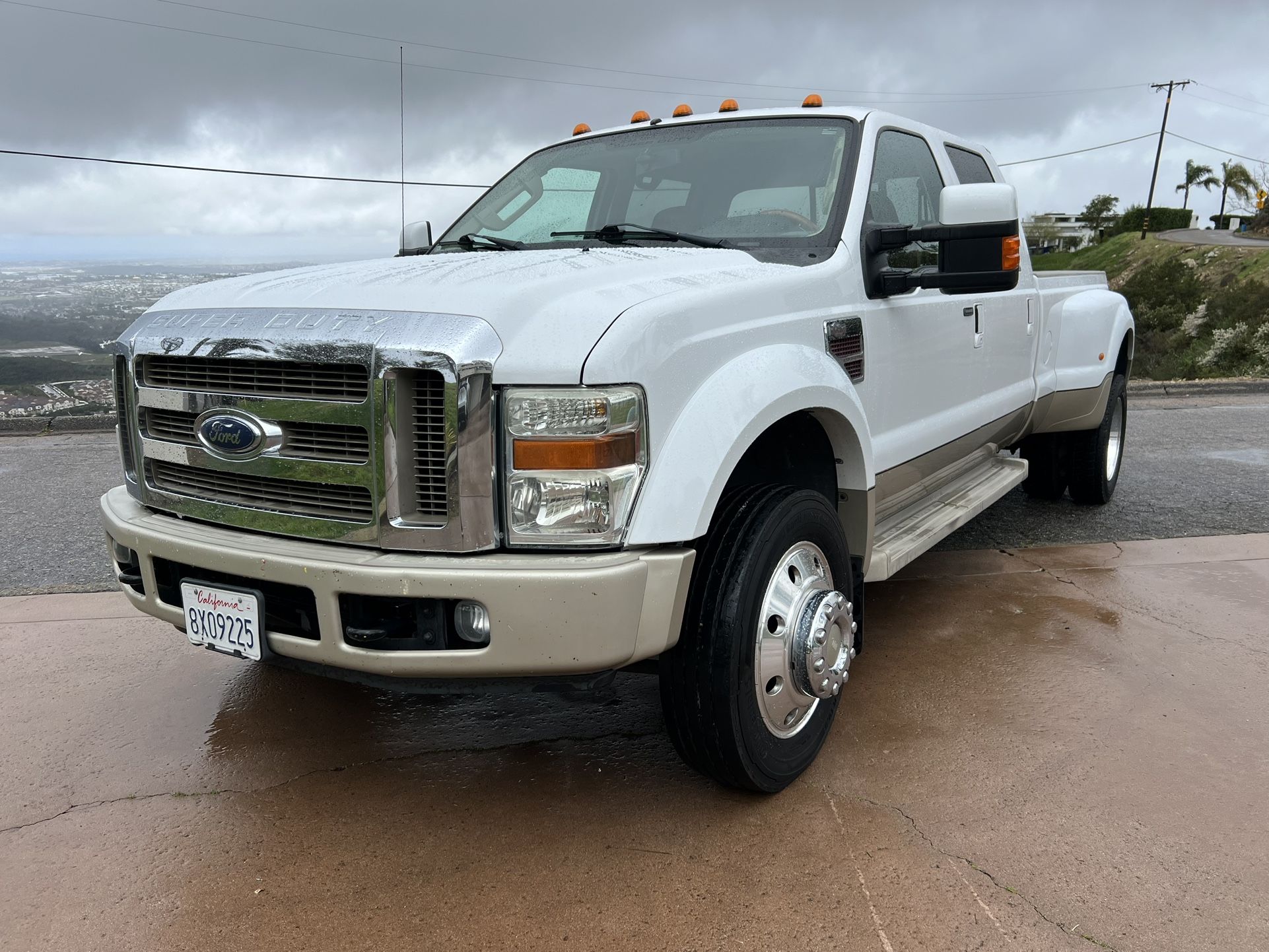 2008 Ford F-450