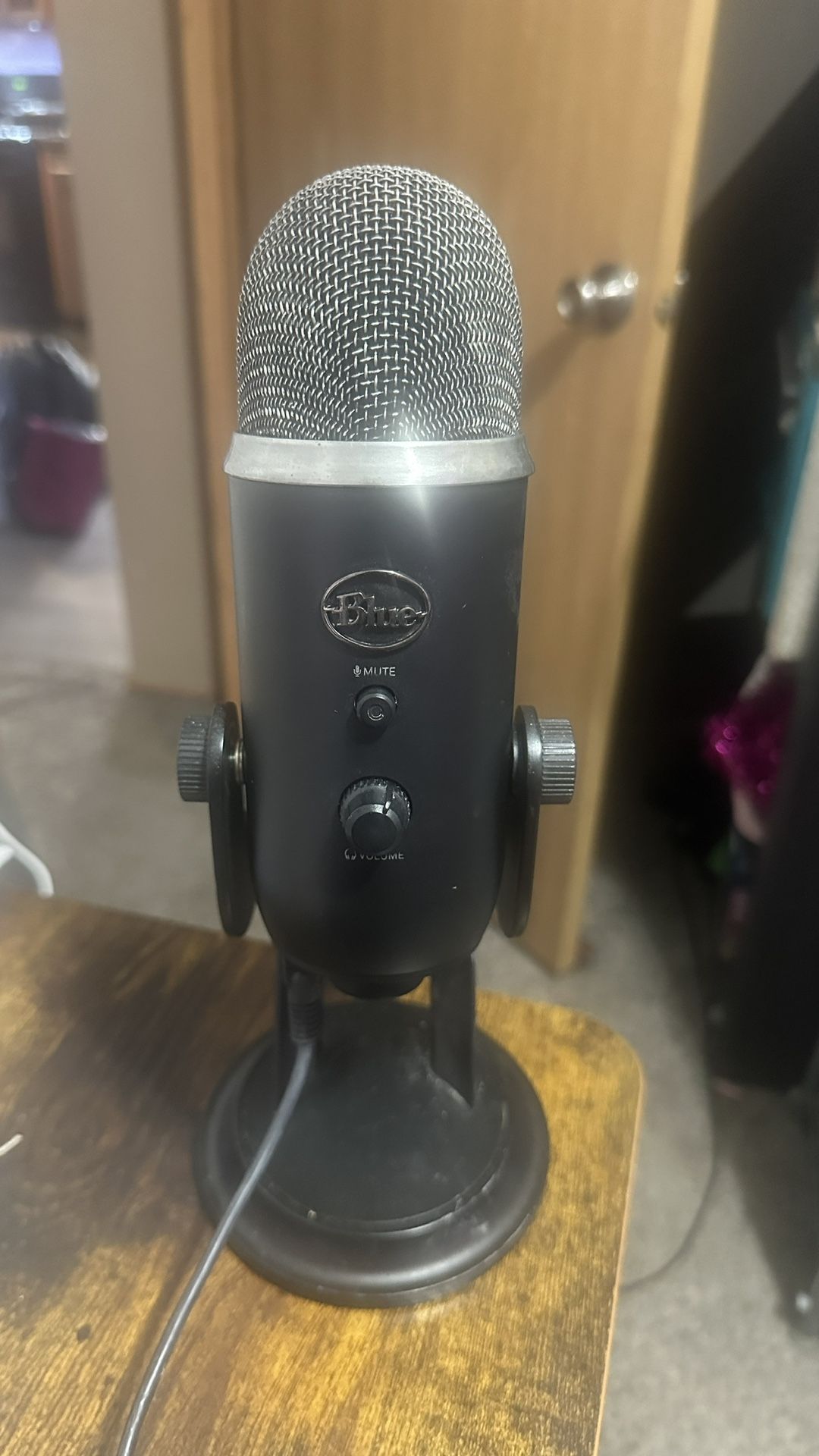 Blue Yeti Usb Microphone