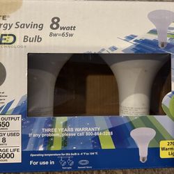 LED Light Bulbs (brand New) 