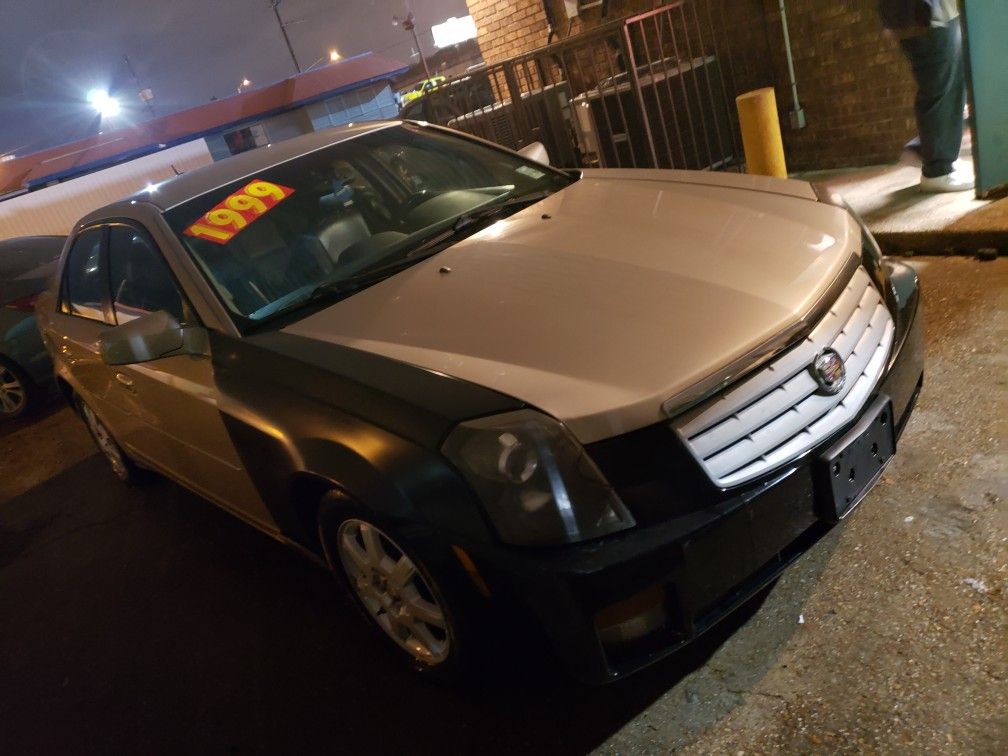 2006 Cadillac CTS