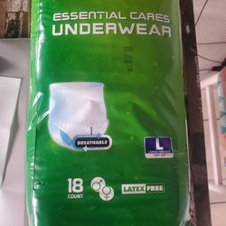 Pañales Para Adulto Large