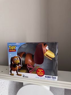 Toy Story Slinky Dog