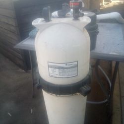 Pool Filter Blower And Pcv Valve 