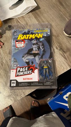 Batman Dc