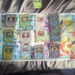 Holo Vintage Lot