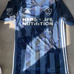 LA Galaxy Jersey 