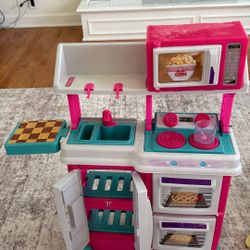 Kitchen Play Set