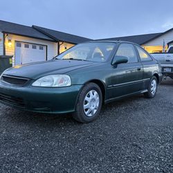 1997 Honda Civic