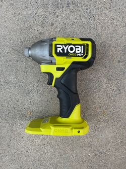Ryobi ONE+ 18V Cordless 1/4 in. Impact Driver (TOOL ONLY)