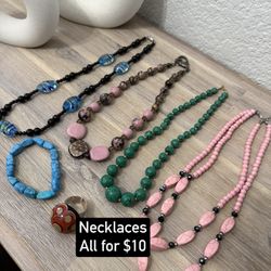 Necklace Bundle 