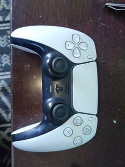 PS5 controller pickup