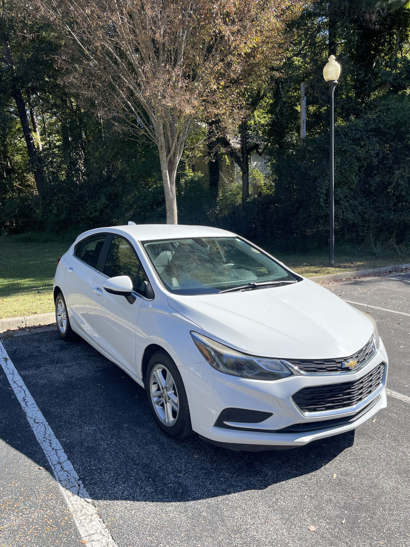 2017 Chevrolet Cruze