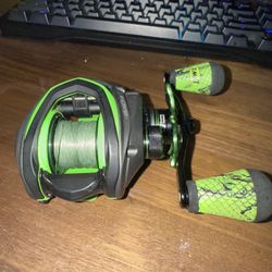 Fishing Reel 