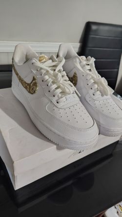 AIR FORCE 1 '07 "Barley Paisley $100